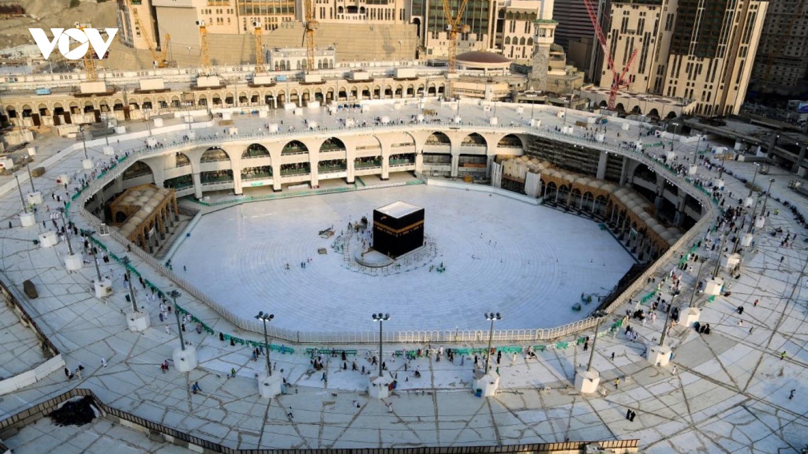 Người Hồi giáo giữ vững tinh thần Ramadan trước đại dịch Covid-19