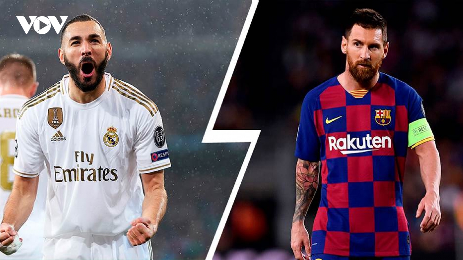 Real lấn lướt Barca trong đội hình hay nhất La Liga trước khi bị hoãn