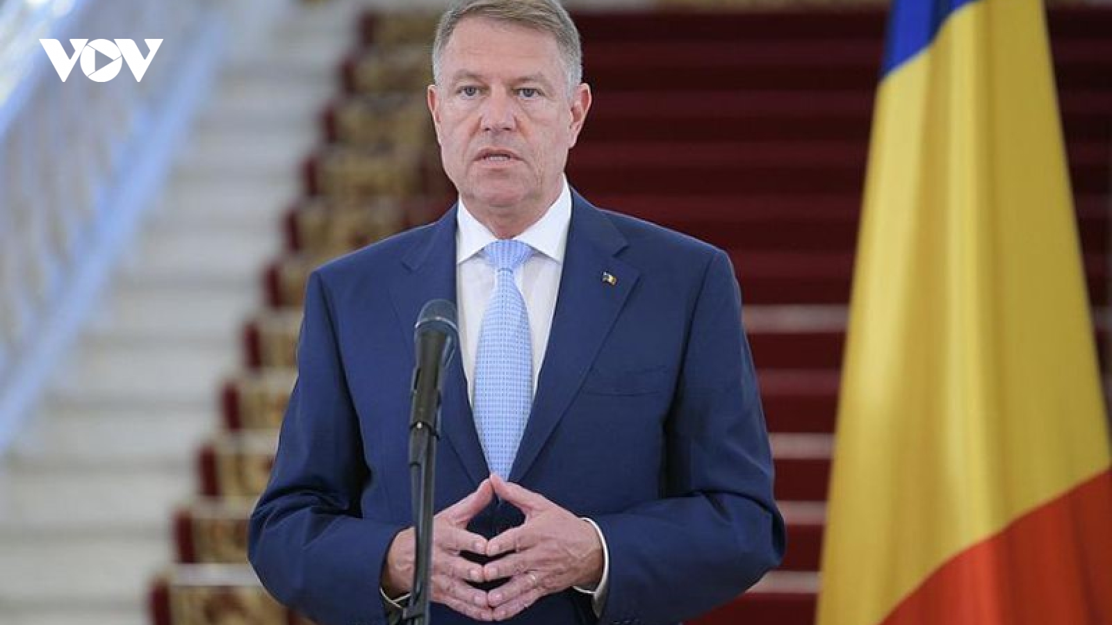 Romania kéo dài tình trạng khẩn cấp quốc gia thêm 1 tháng