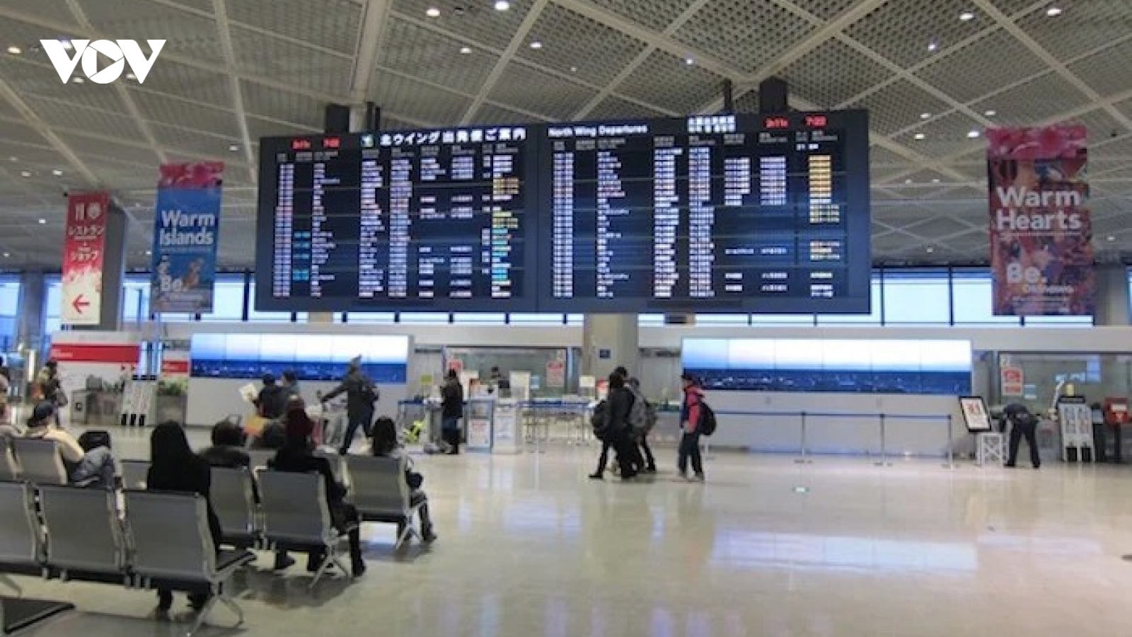 Hỗ trợ đưa gần 300 người Việt có hoàn cảnh khó khăn ở Nhật Bản về nước
