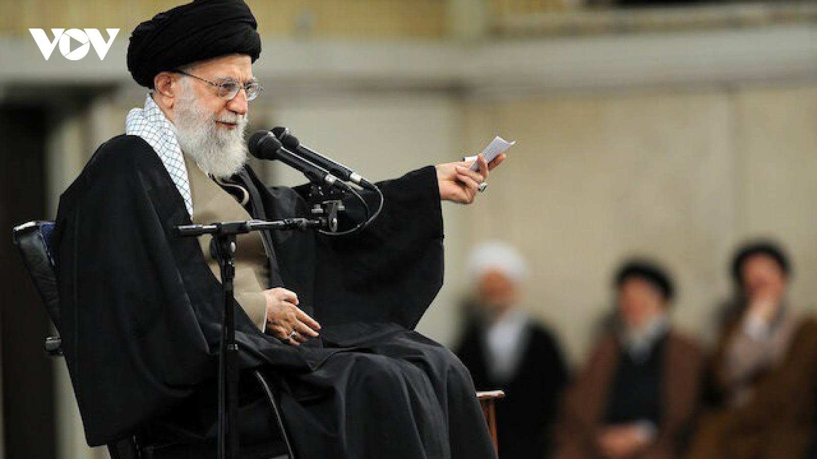 Iran đáp trả Mỹ, khẳng định vai trò ở Vịnh Ba Tư, Nga kêu gọi kiềm chế