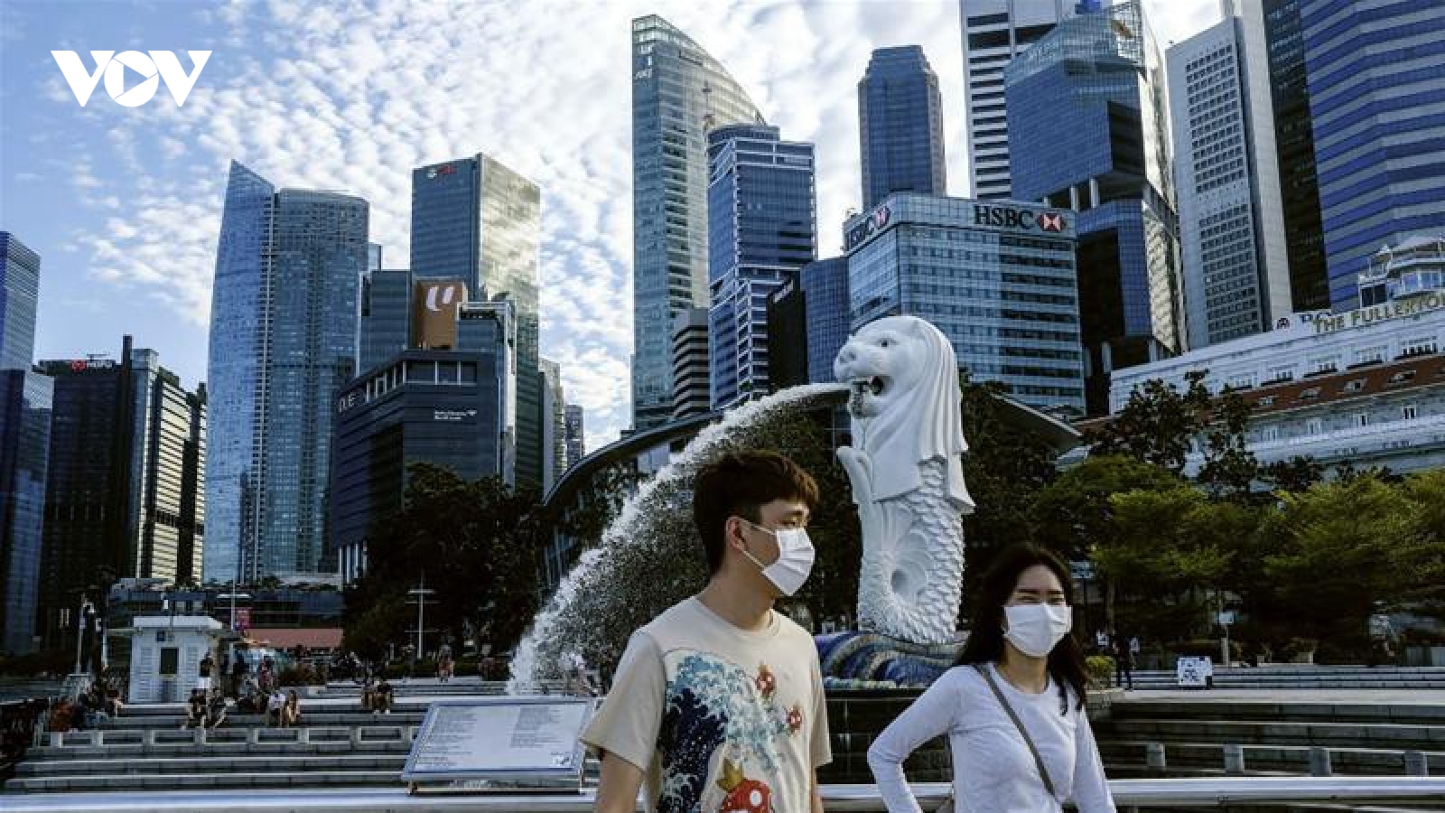 Singapore thêm hơn 1.000 ca Covid-19 mới trong ngày