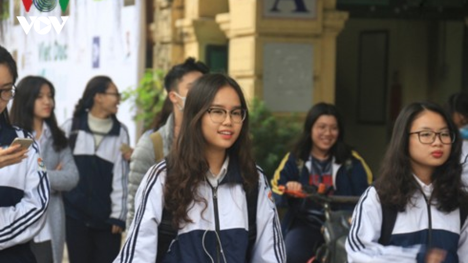 Học sinh Hải Phòng, Hải Dương đi học trở lại từ 23/4