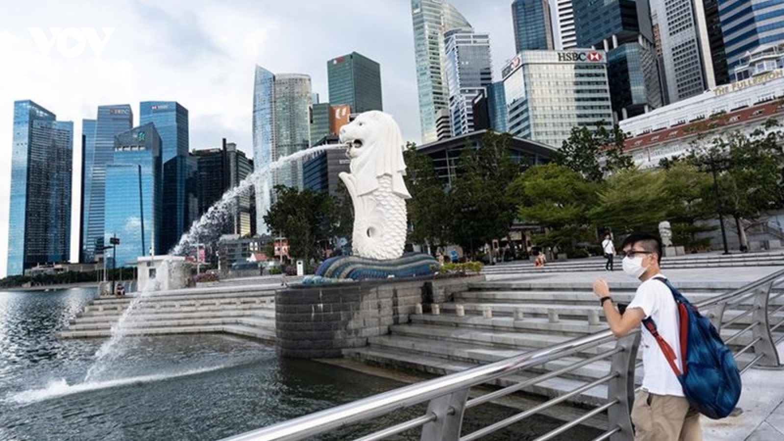 Singapore: Số ca mắc Covid-19 tăng kỷ lục trong lao động nhập cư 