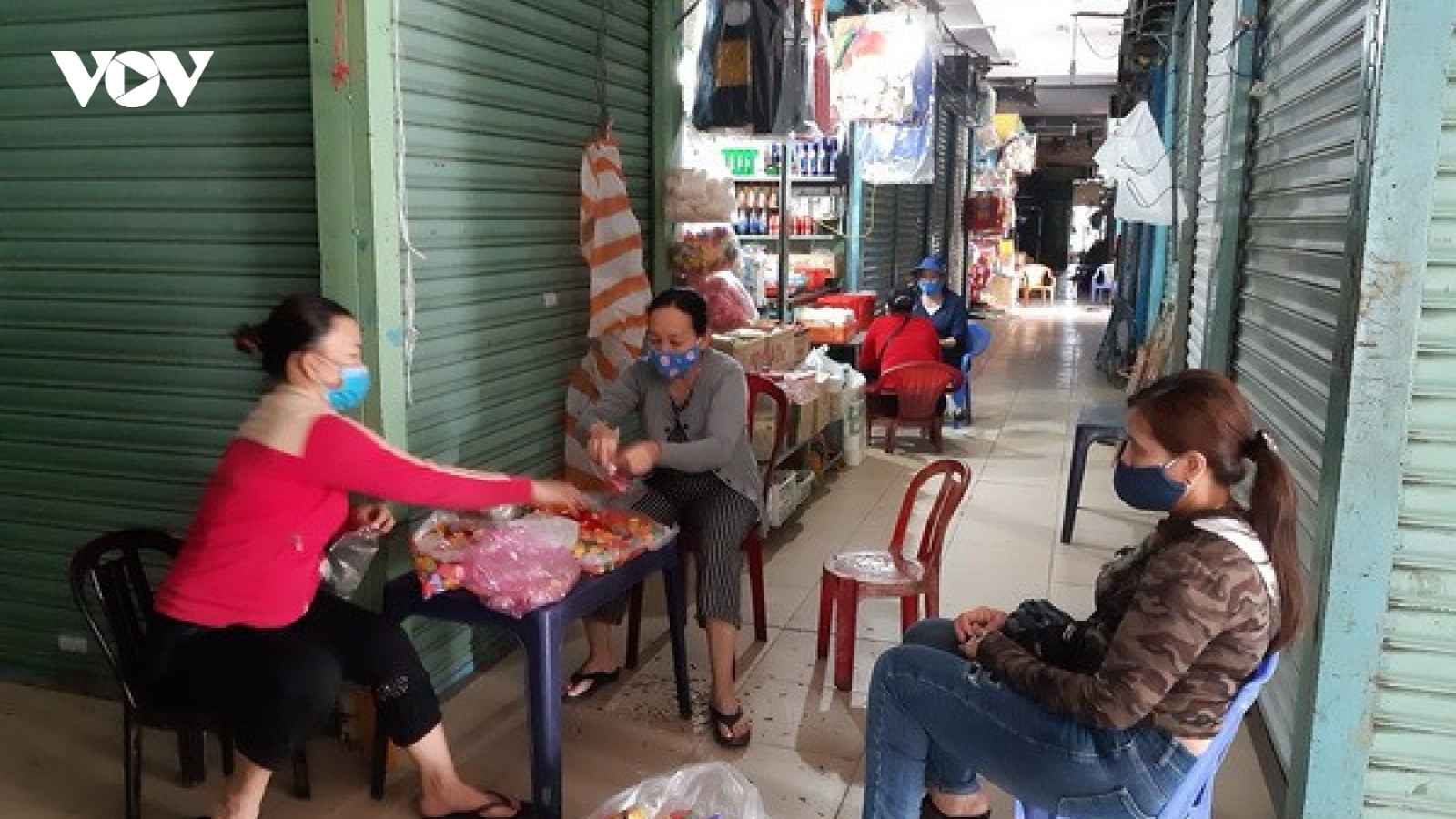 Đà Nẵng hỗ trợ hàng nghìn tiểu thương bị ảnh hưởng dịch vì Covid-19