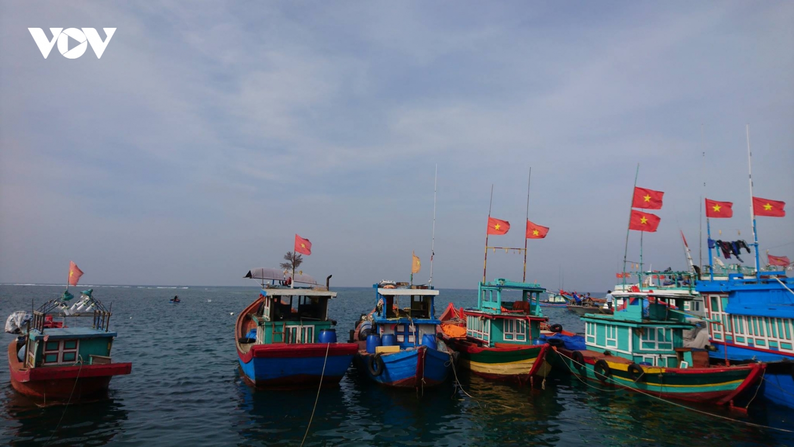 Ký sự Lý Sơn – khúc bài chòi mùa hạ