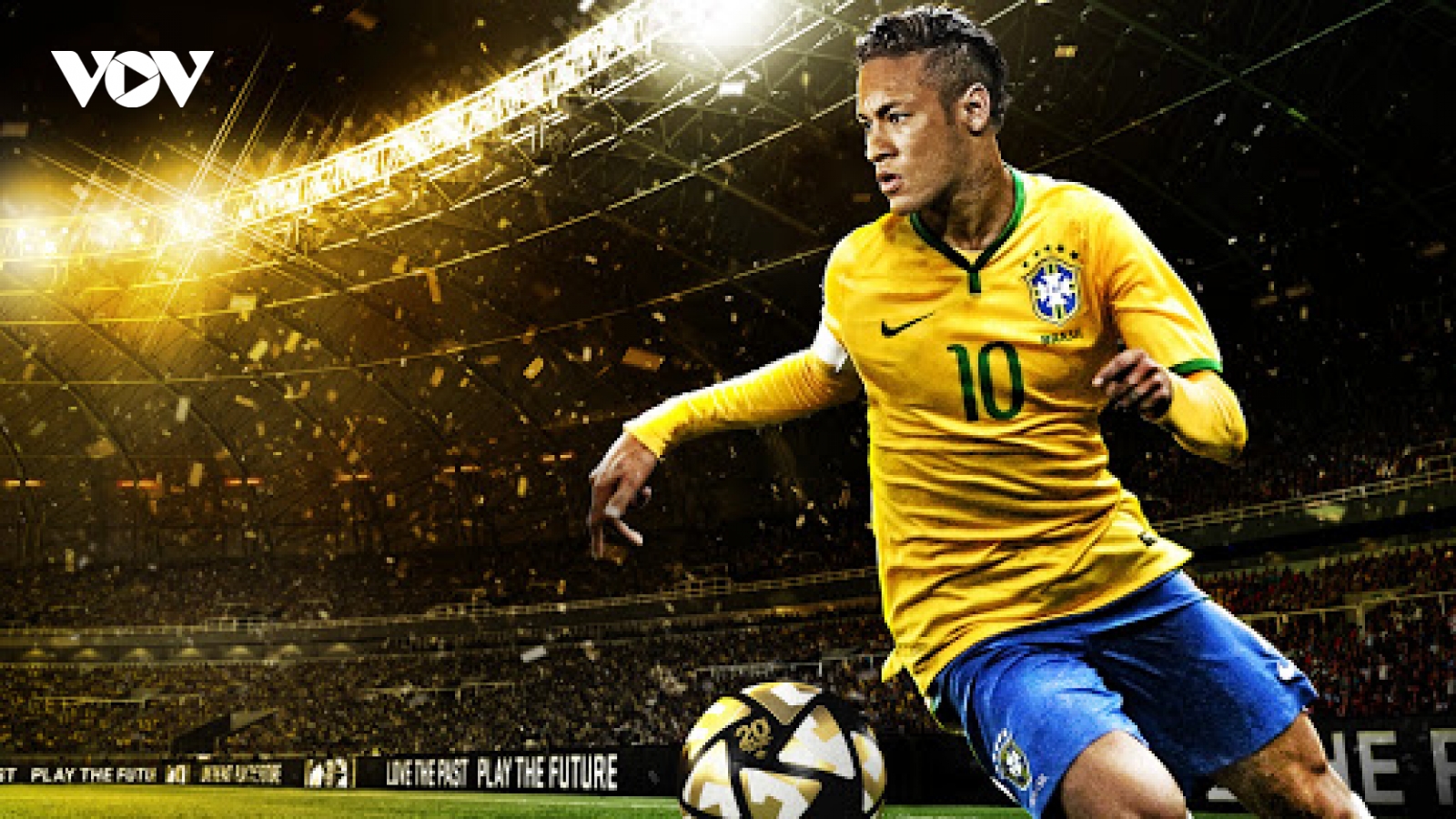 Top 10 cầu thủ Brazil kỹ thuật nhất PES 2020: Neymar ở đẳng cấp khác biệt