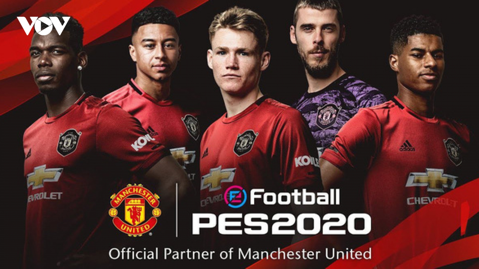 Top 10 cầu thủ MU dứt điểm hay nhất PES 2020: Martial không có đối thủ