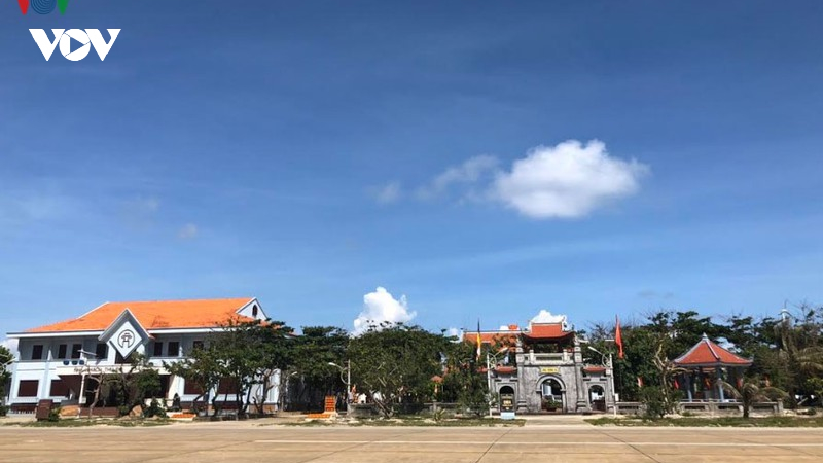Sức sống mới ở đảo Trường Sa