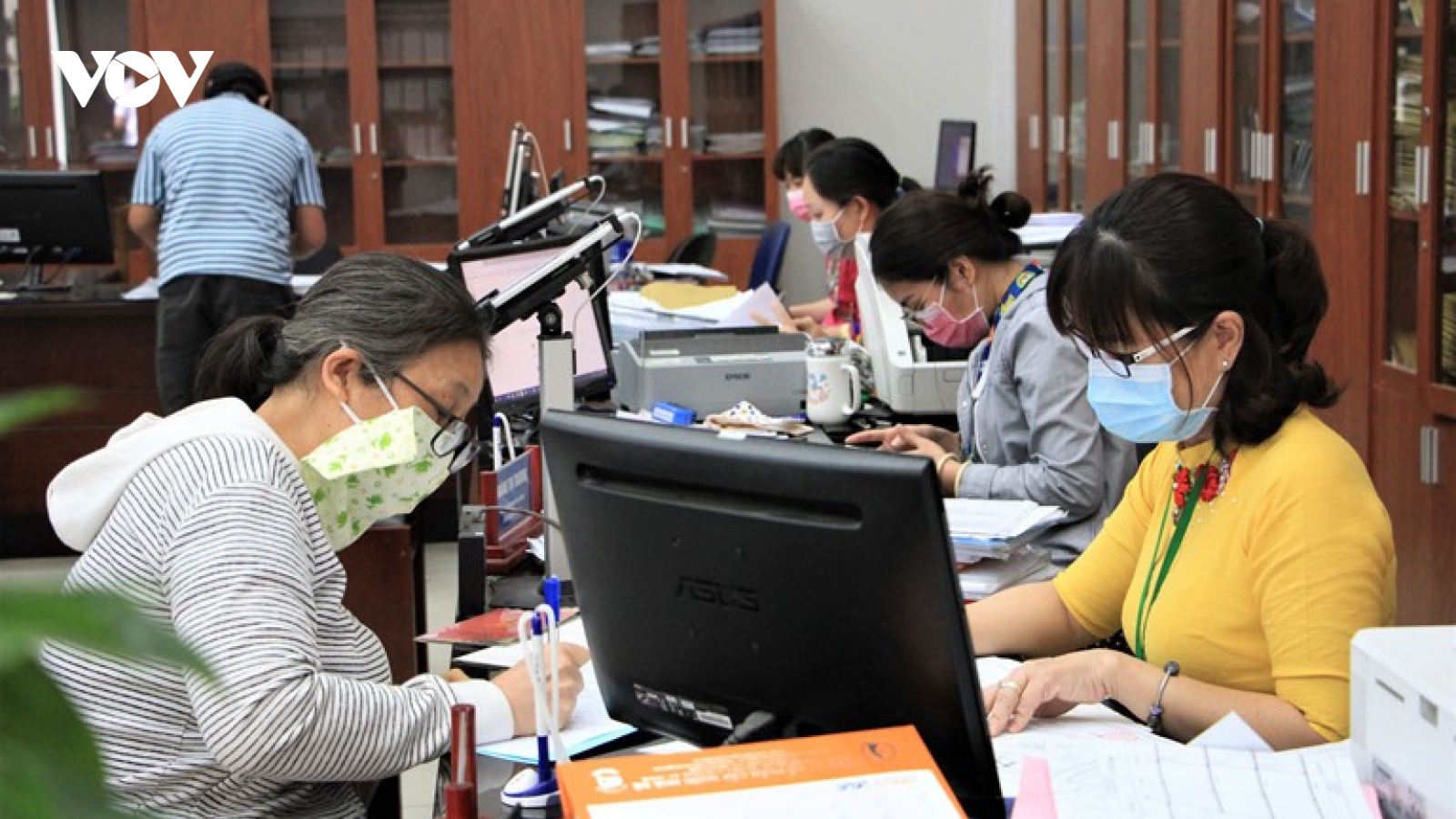Hà Nội: 35 tỷ đồng hỗ trợ hàng chục nghìn người lao động ảnh hưởng do Covid-19