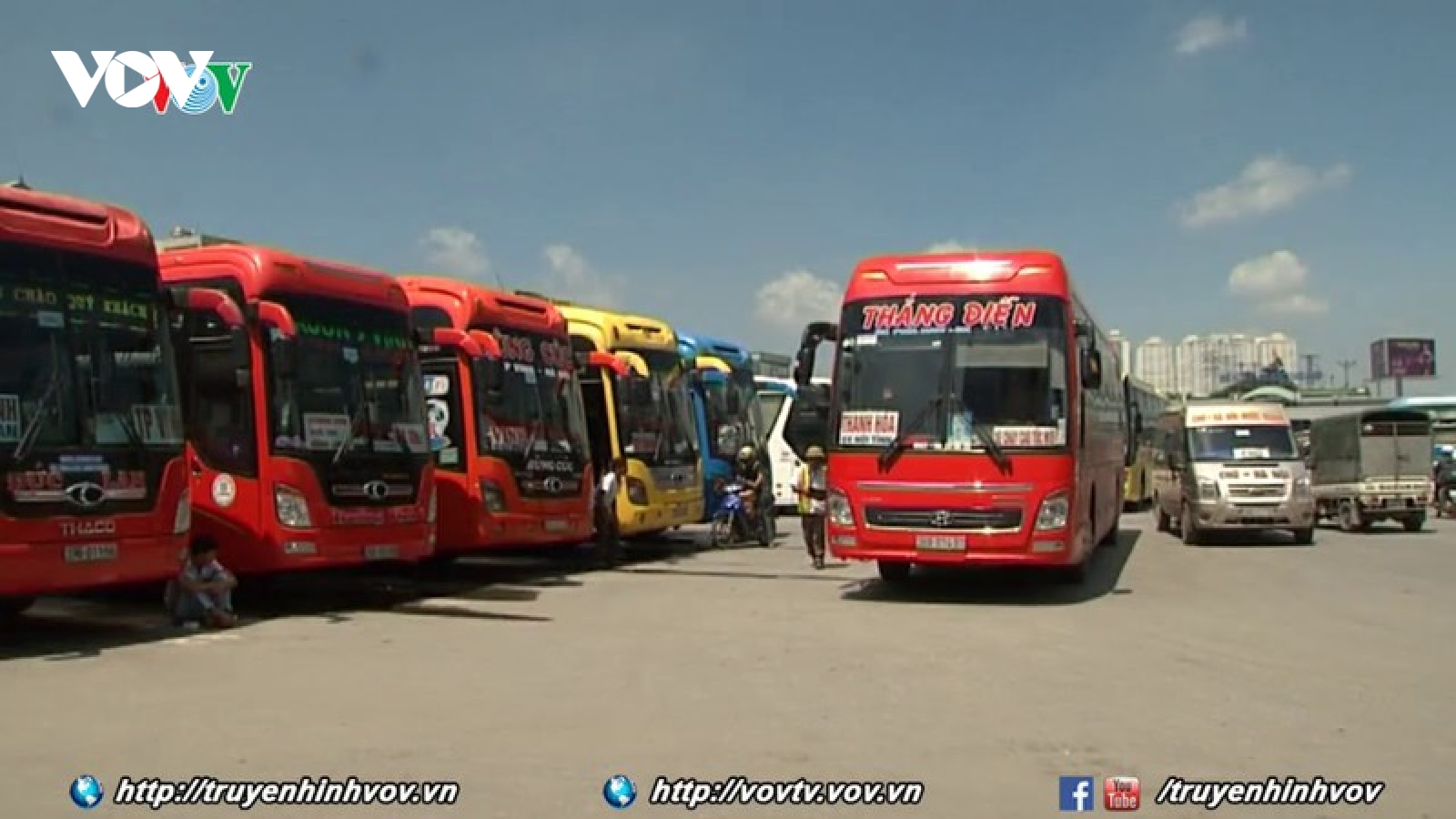 Xem xét giảm phí bến xe hết năm 2020, hỗ trợ vận tải sau dịch Covid-19