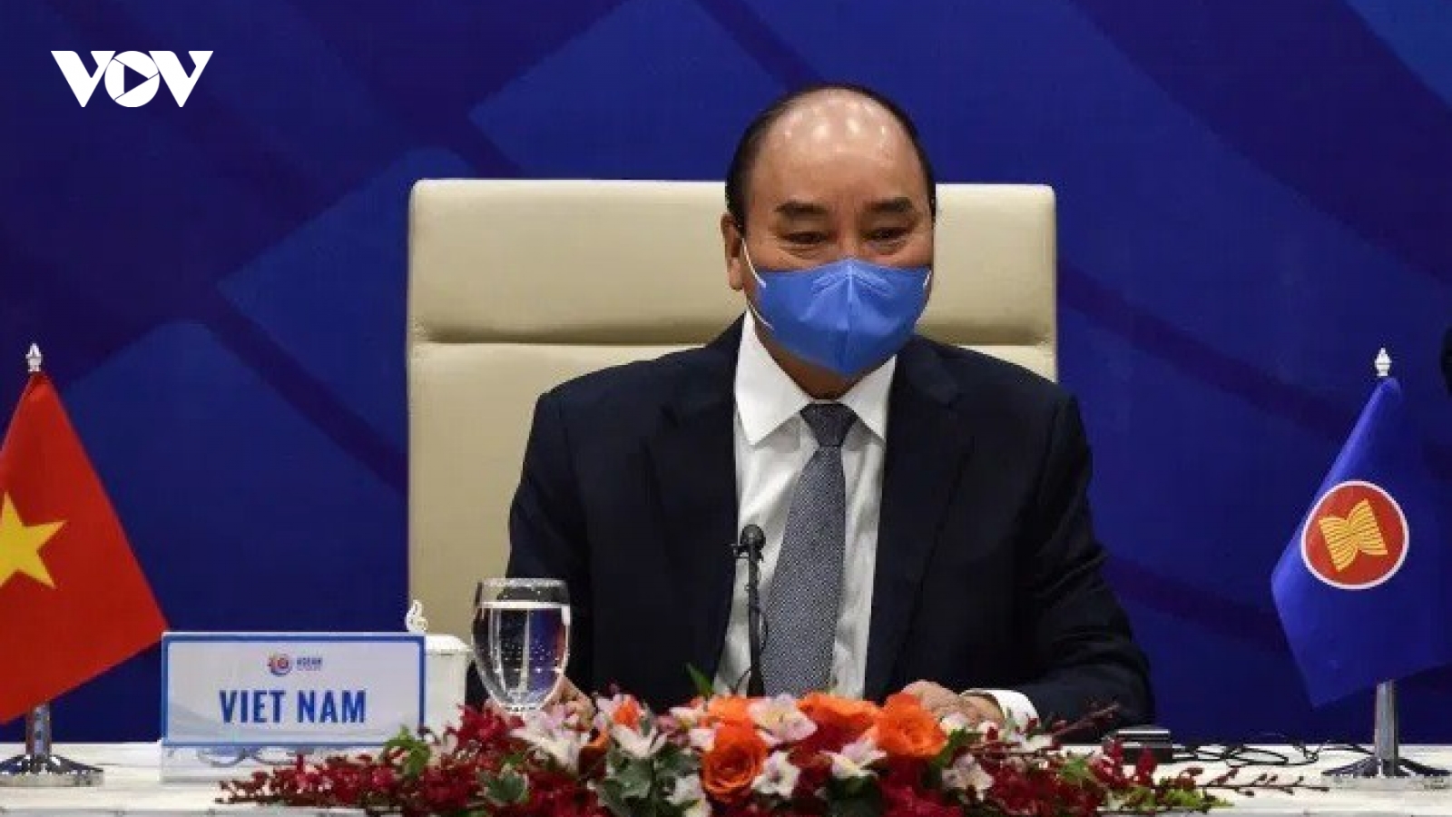 Việt Nam xác định chống Covid-19 là “vấn đề không của riêng ai”