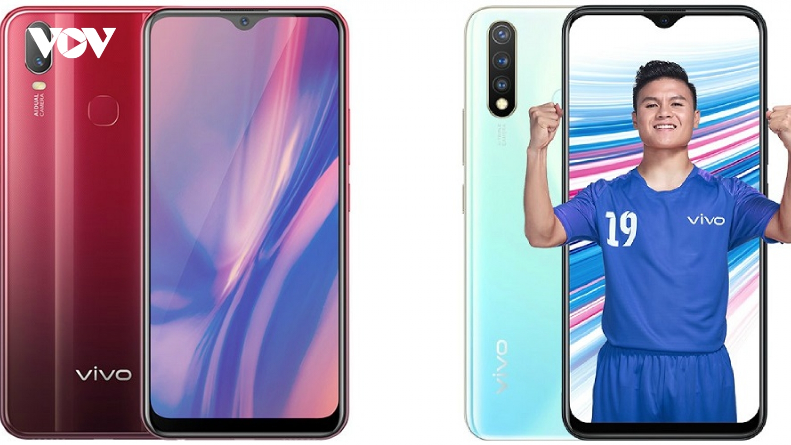 VIVO ra mắt hai dòng smartphone dành cho người trẻ tháng 4 này