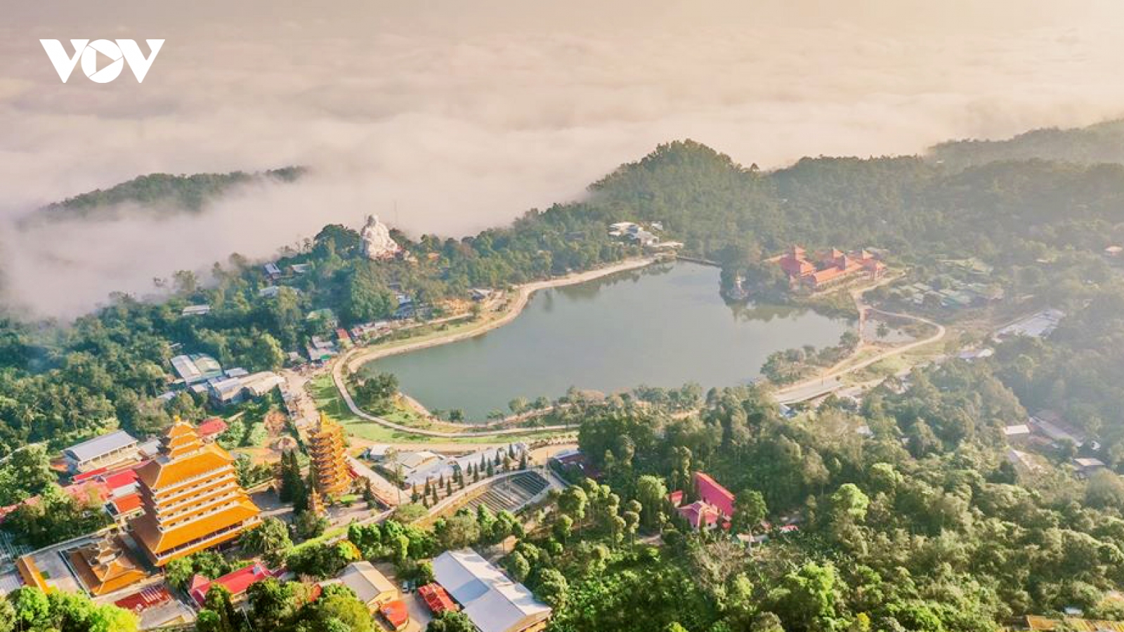 Các khu, điểm du lịch ở An Giang đã đón khách trở lại