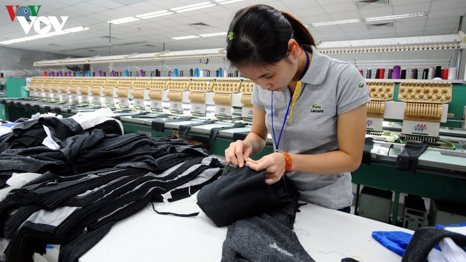 Quý I/2020, Việt Nam xuất siêu sang Mỹ 12,4 tỷ USD