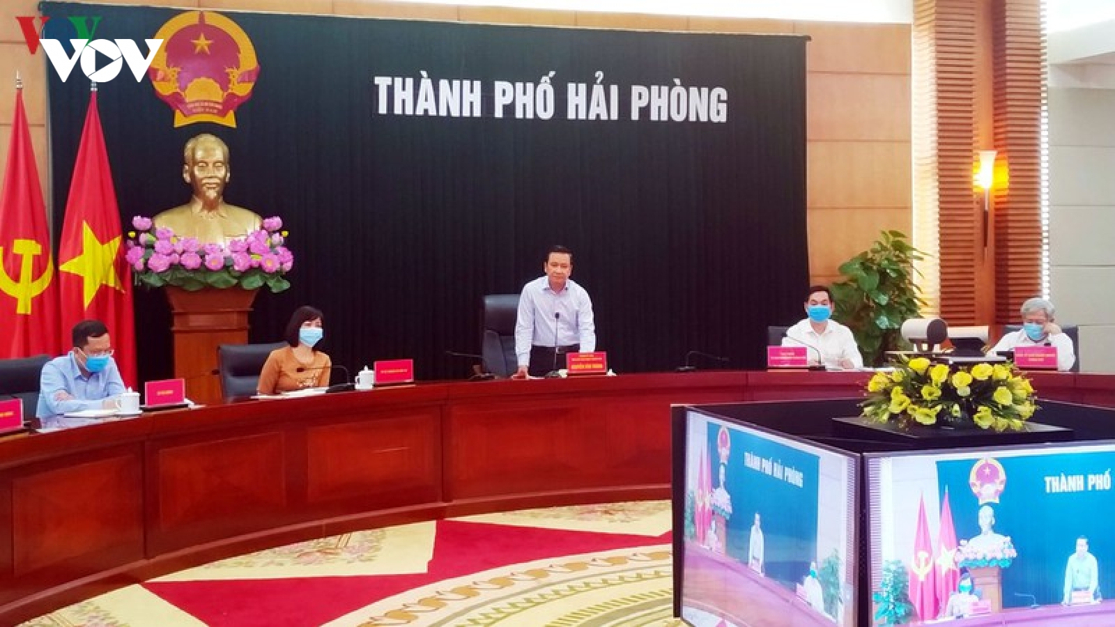 Hải Phòng từng bước tháo gỡ khó khăn cho doanh nghiệp 