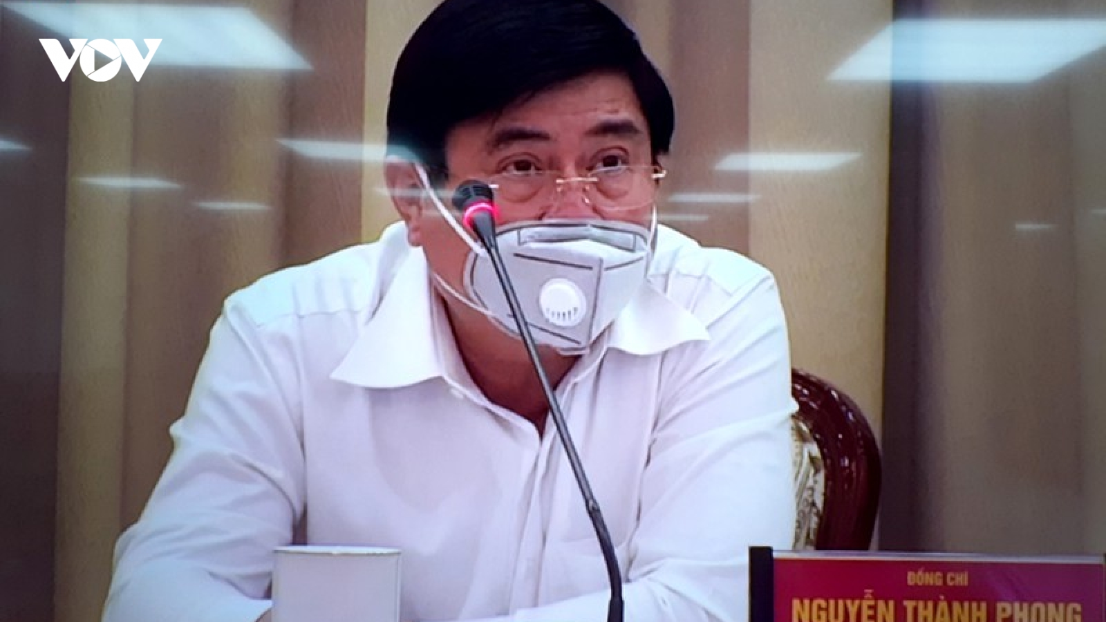 Bí thư Thành uỷ TP.HCM chỉ ra 4 bài học, 3 phương châm chống Covid-19