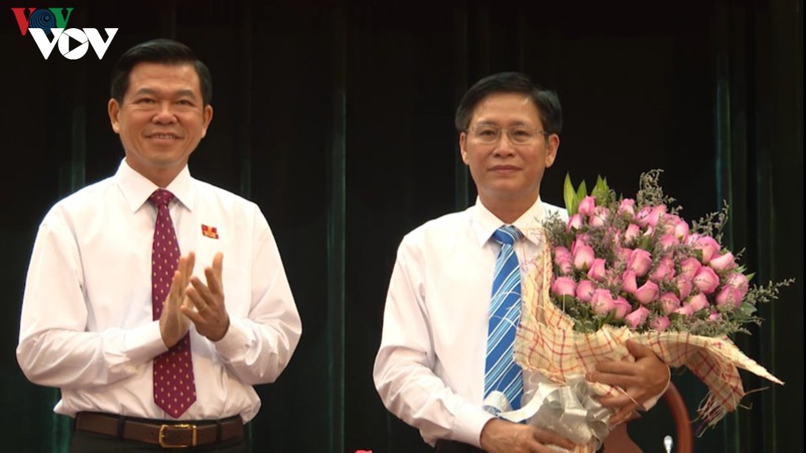 Ông Lê Ngọc Khánh làm Phó Chủ tịch UBND tỉnh Bà Rịa- Vũng Tàu