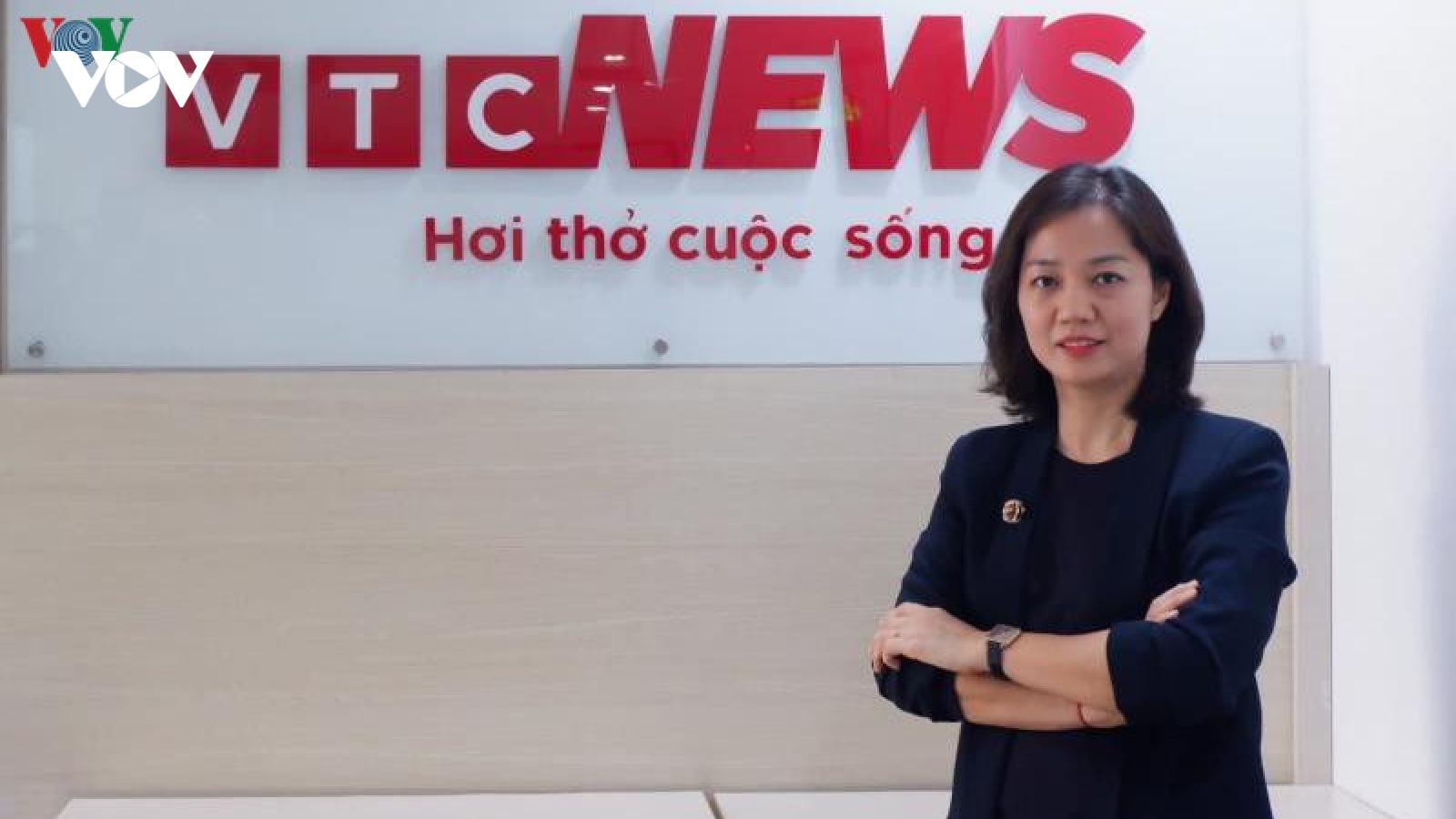 Bổ nhiệm Phó Tổng biên tập Báo điện tử VTC News