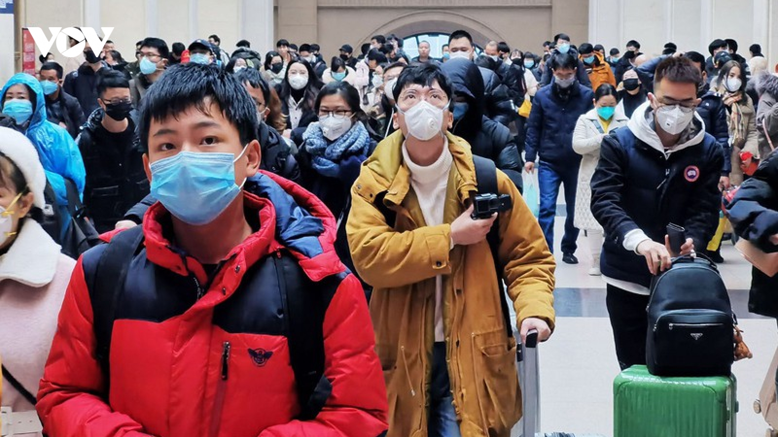 WHO: “Trung Quốc điều chỉnh số liệu không để lọt ca nào ngoài sổ sách“