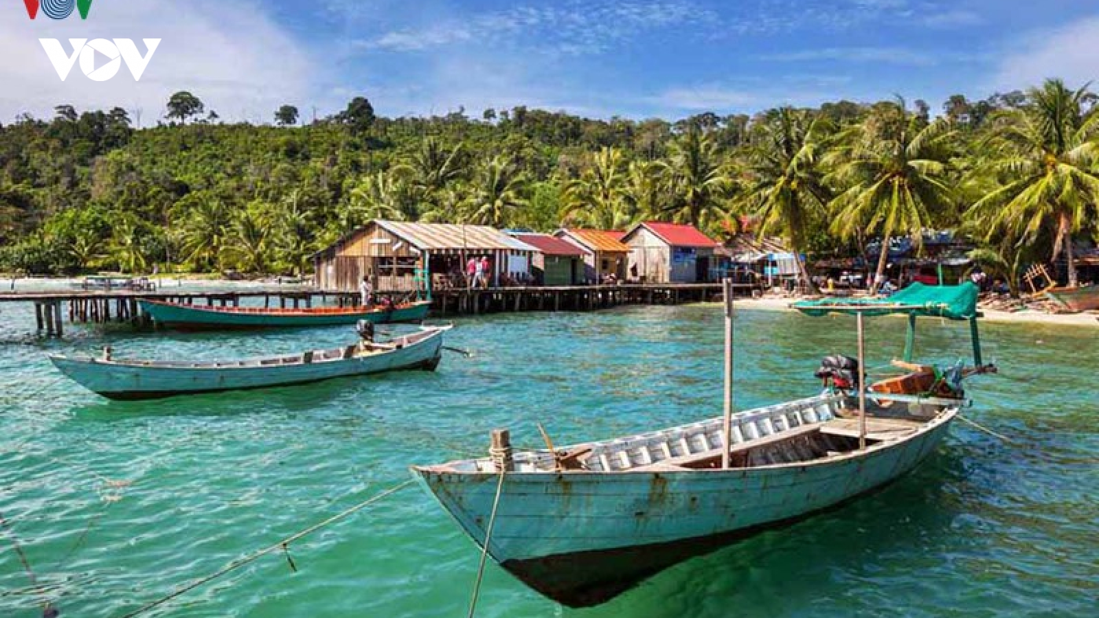 Tỉnh Kep (Campuchia) xây dựng đường ven biển nối Việt Nam và Thái Lan