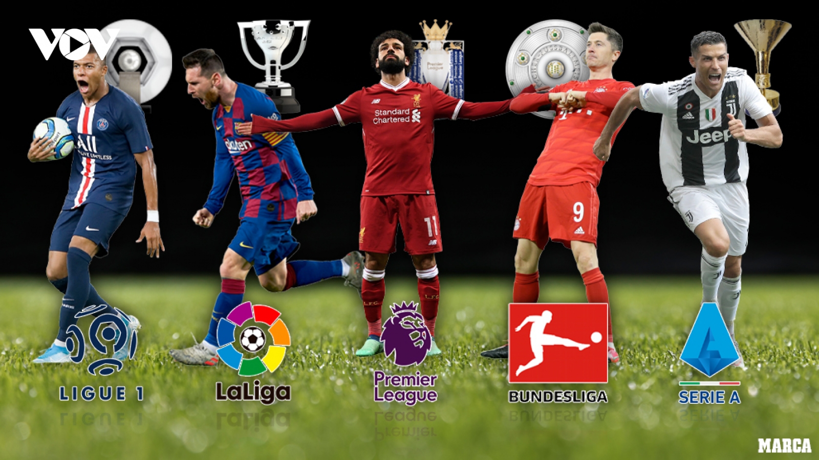 Điều gì sẽ xảy ra nếu Premier League, La Liga học theo Ligue 1?