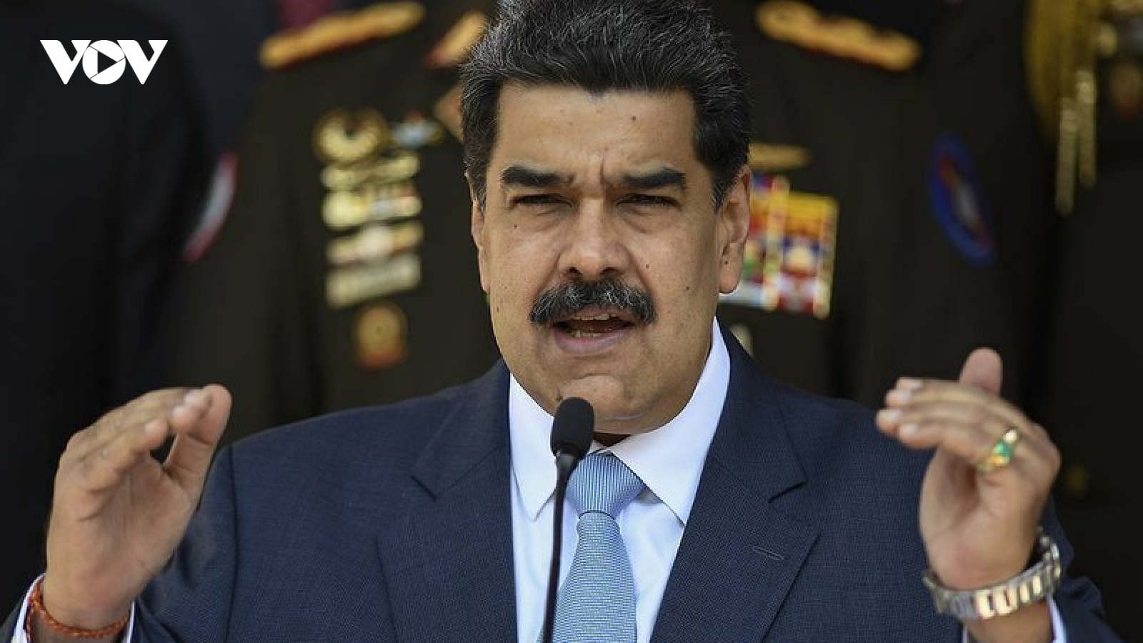 Venezuela mất điện trên diện rộng sau vụ đột kích bất thành