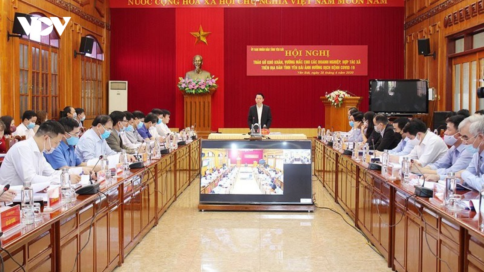 Yên Bái đảm bảo minh bạch trong hỗ trợ người dân giữa dịch Covid-19