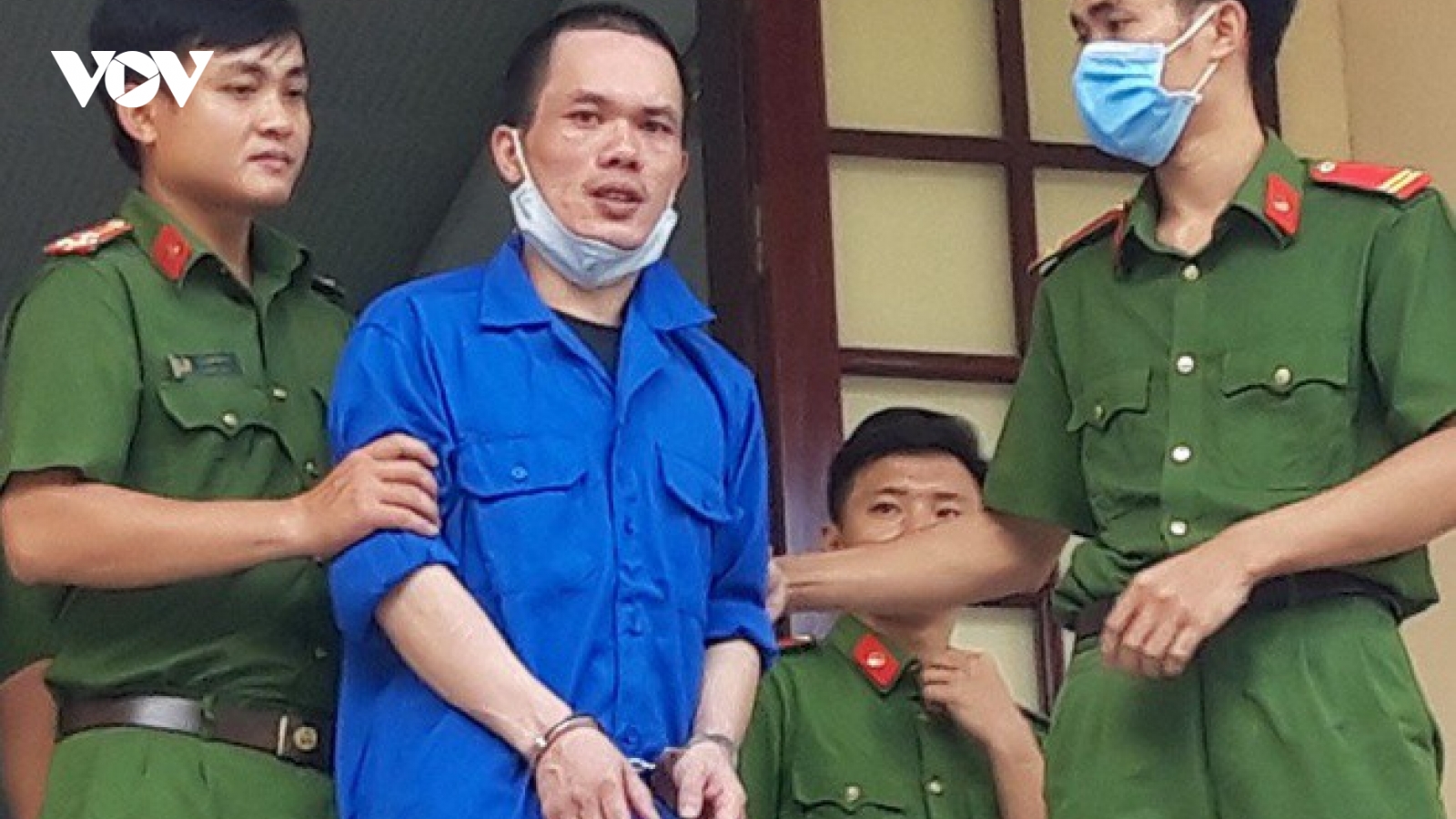 49 năm tù cho nhóm trộm cắp tiền tỷ
