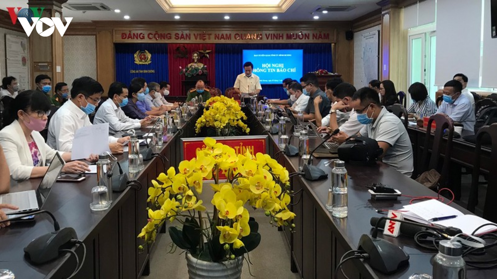 Bình Dương họp báo vụ vi phạm gây thất thoát, lãng phí ở khu đất 43ha