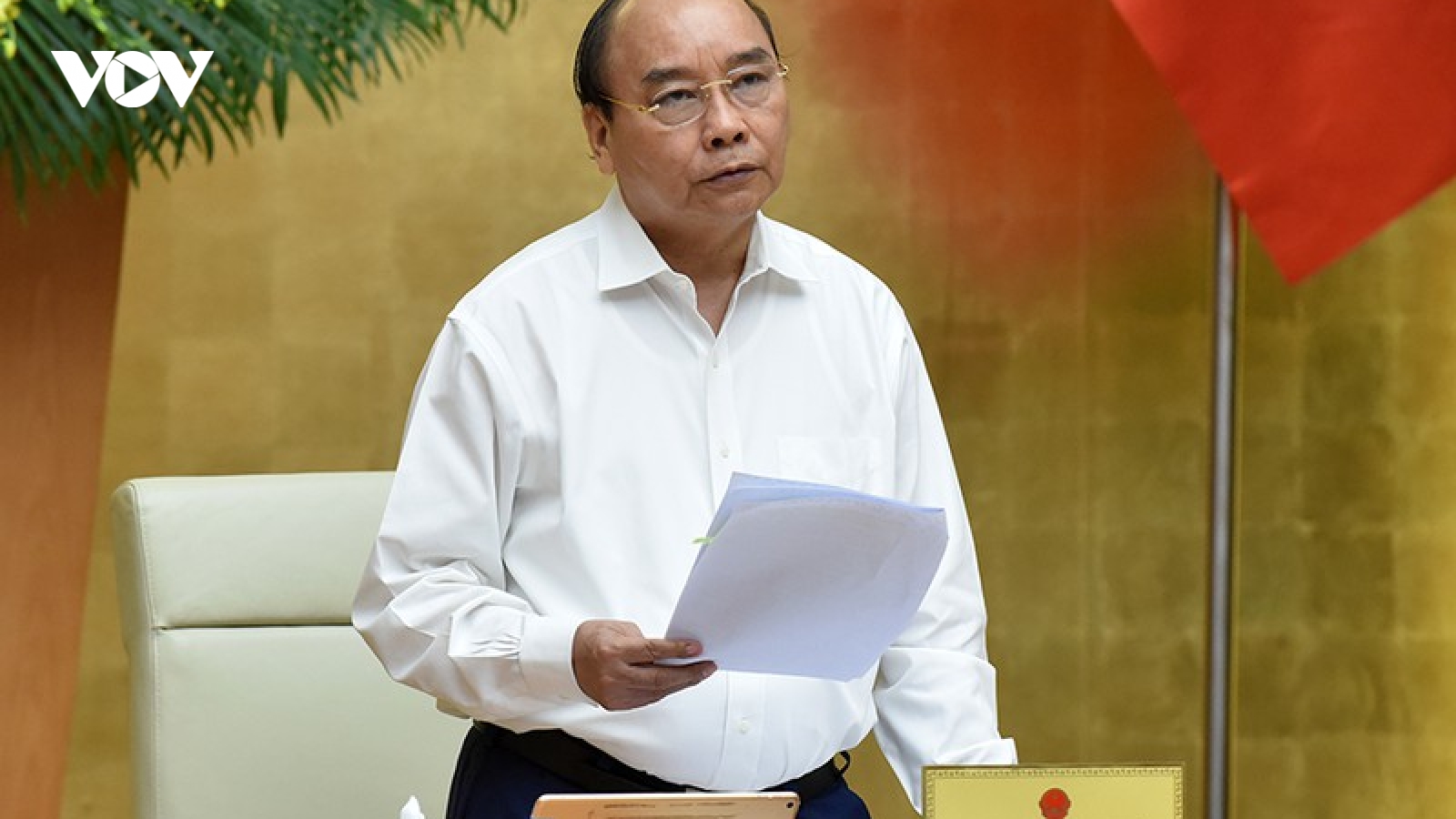 Thủ tướng: Phải tăng trưởng trên 5% trong năm 2020 