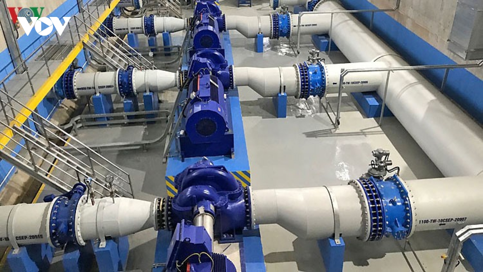 6 quận ở TPHCM có thể bị cúp nước 2 ngày do sửa đường ống từ tối nay