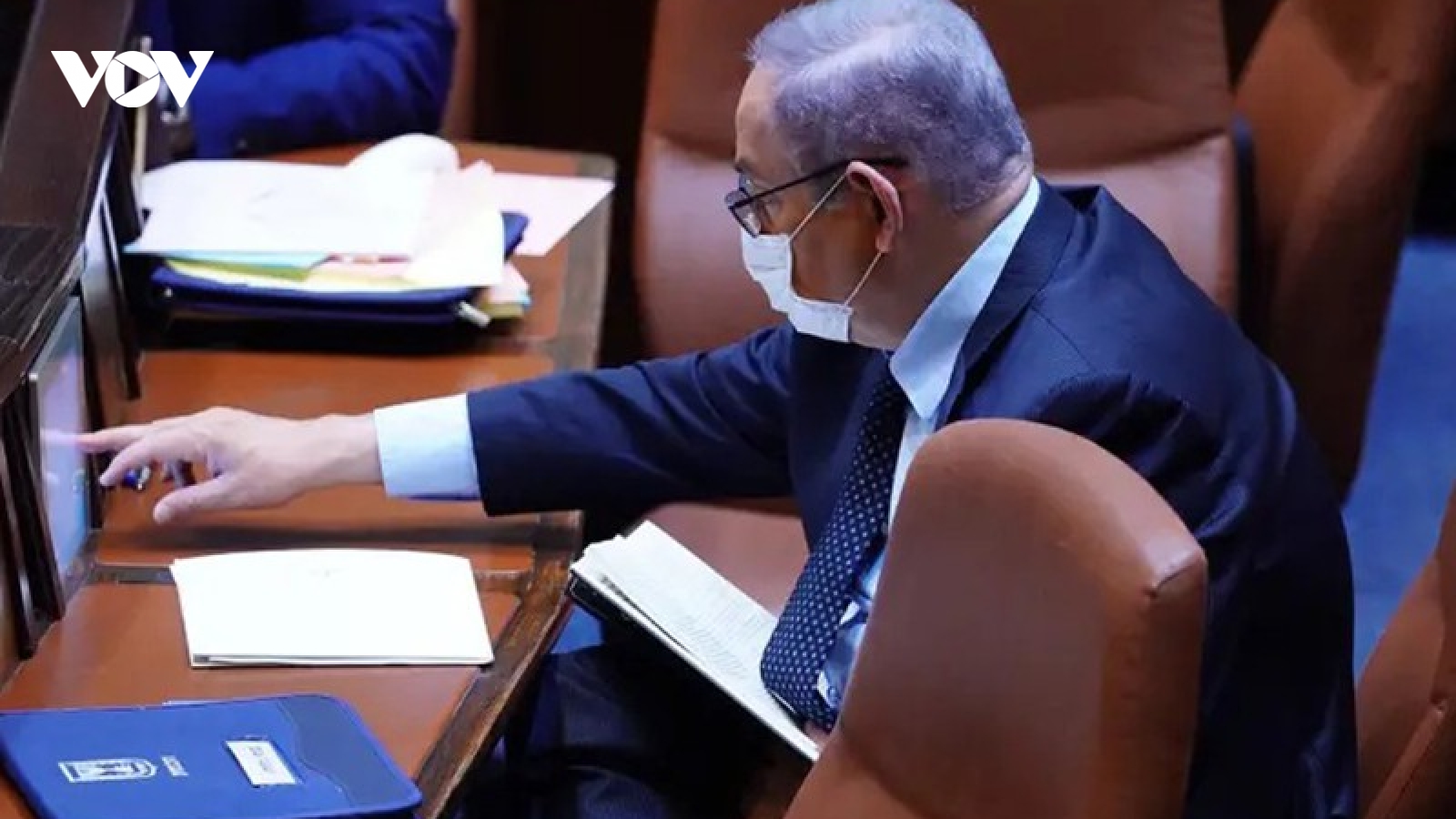 Quốc hội Israel thông qua dự luật thành lập chính phủ mới