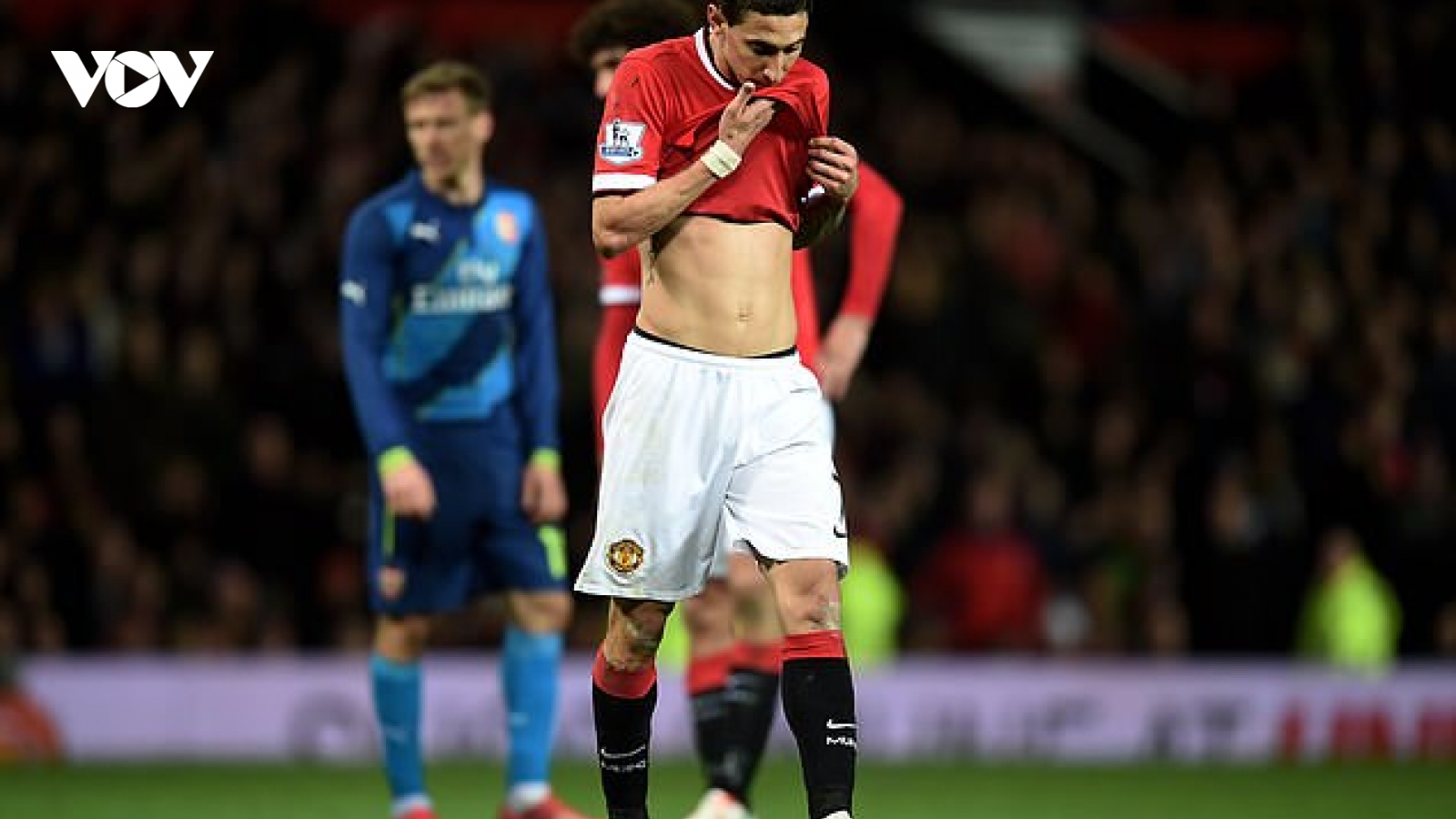 Cuộc sống “địa ngục” ở Manchester qua hồi ức của vợ cựu sao MU - Di Maria