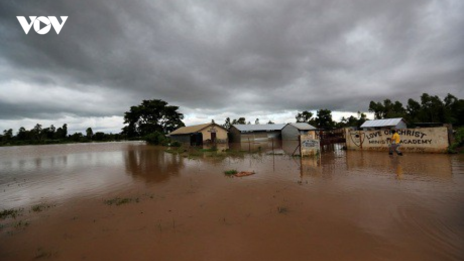 Gần 200 người chết vì lũ lụt tại Kenya