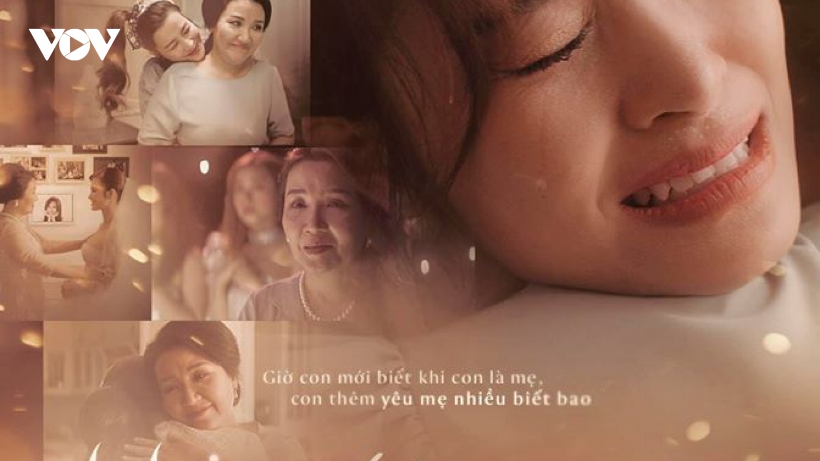 Đông Nhi bật khóc nức nở trong teaser MV “Khi con là mẹ”