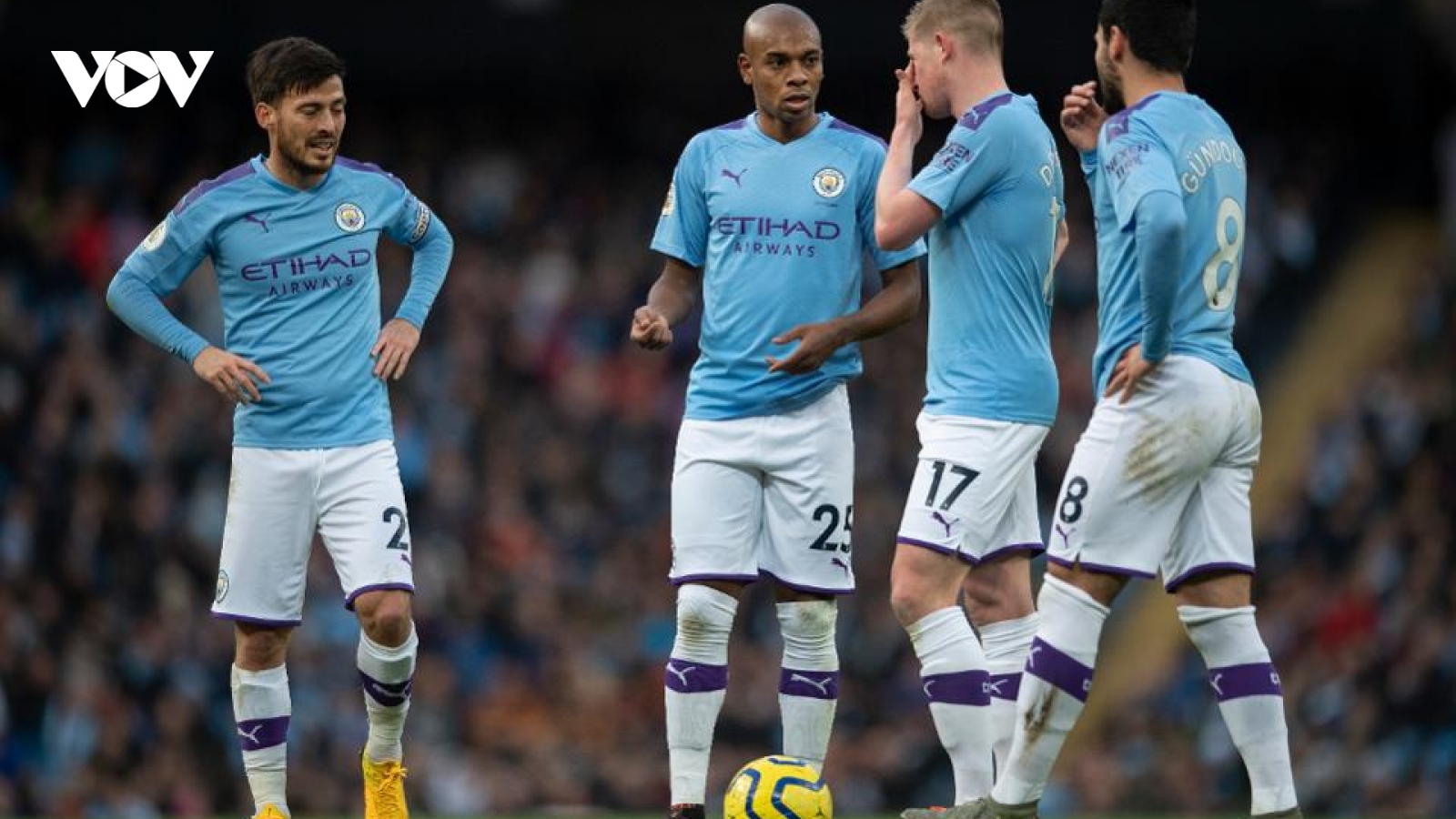 Chốt ngày xác định số phận của Man City ở Champions League