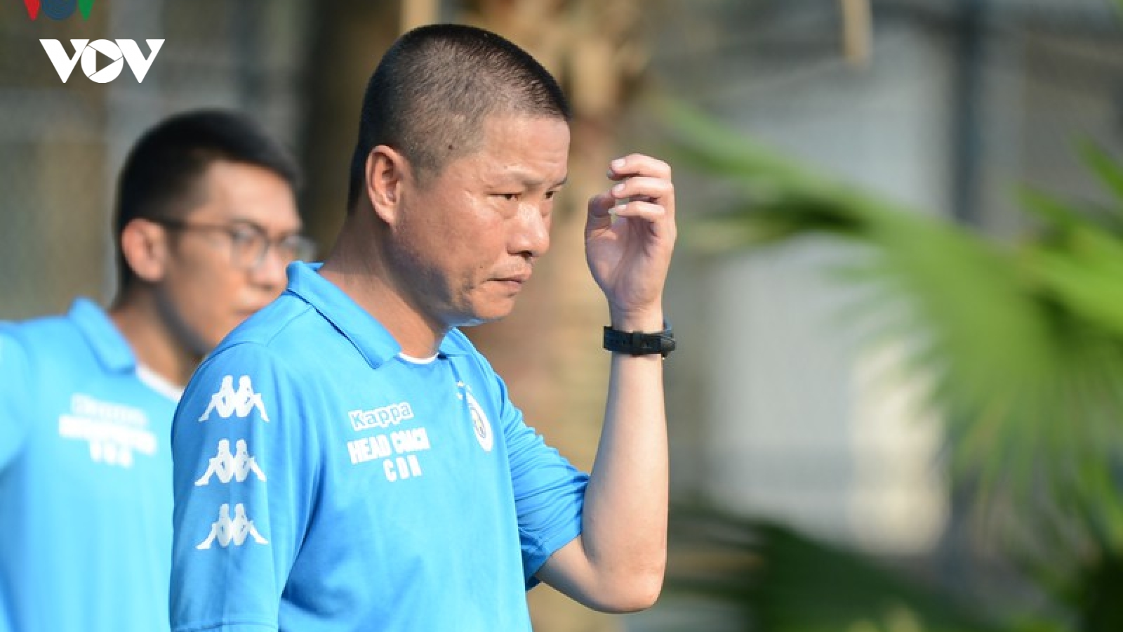 Hà Nội FC rèn quân, Quang Hải “ăn đủ” khi đua sức với Thành Chung 