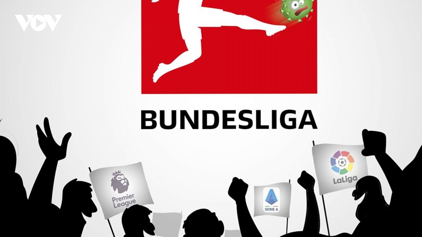 Biếm họa 24h: Đếm ngược ngày Bundesliga trở lại