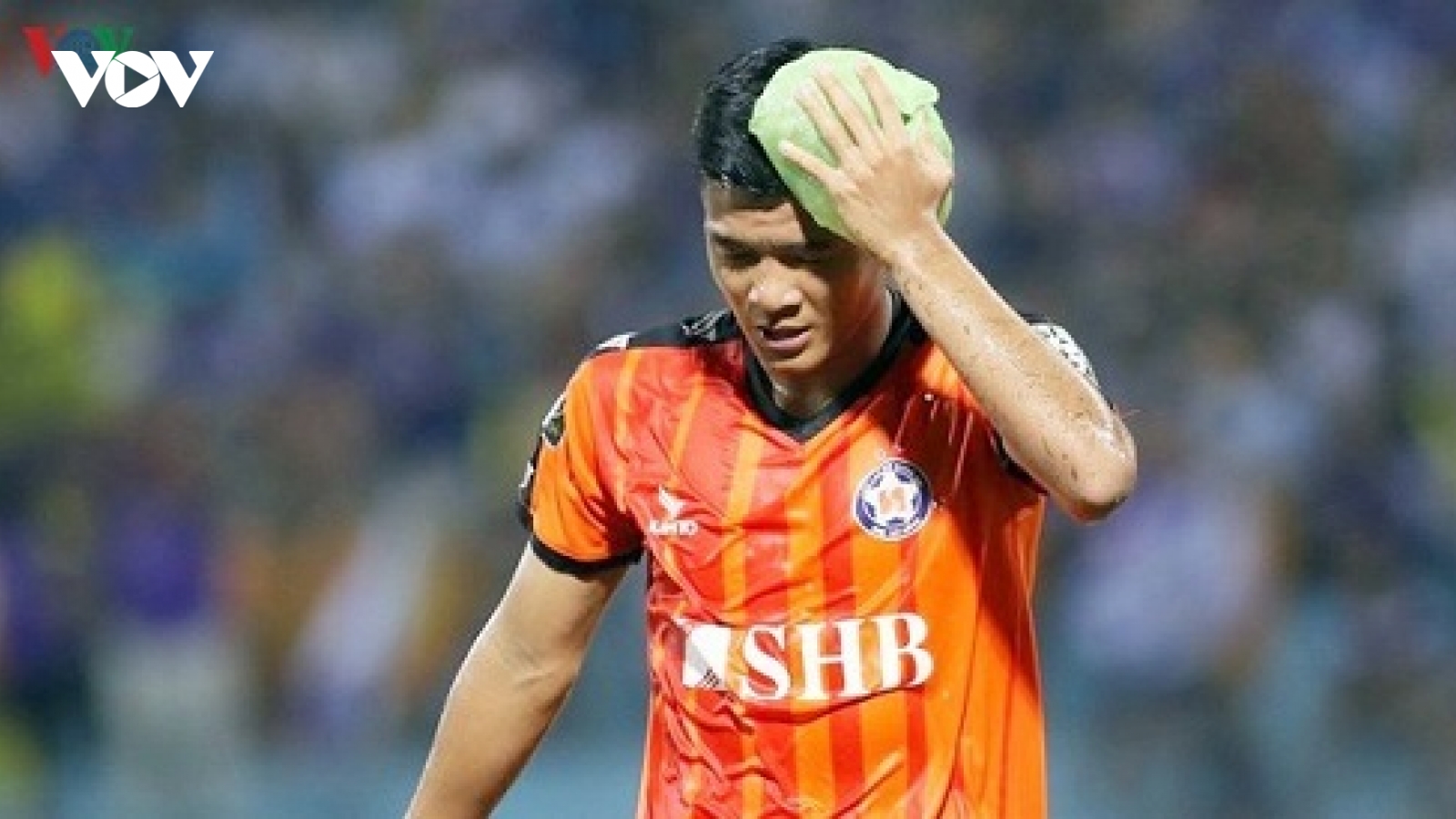Những trận đấu xuất sắc nhất của Hà Đức Chinh ở V-League