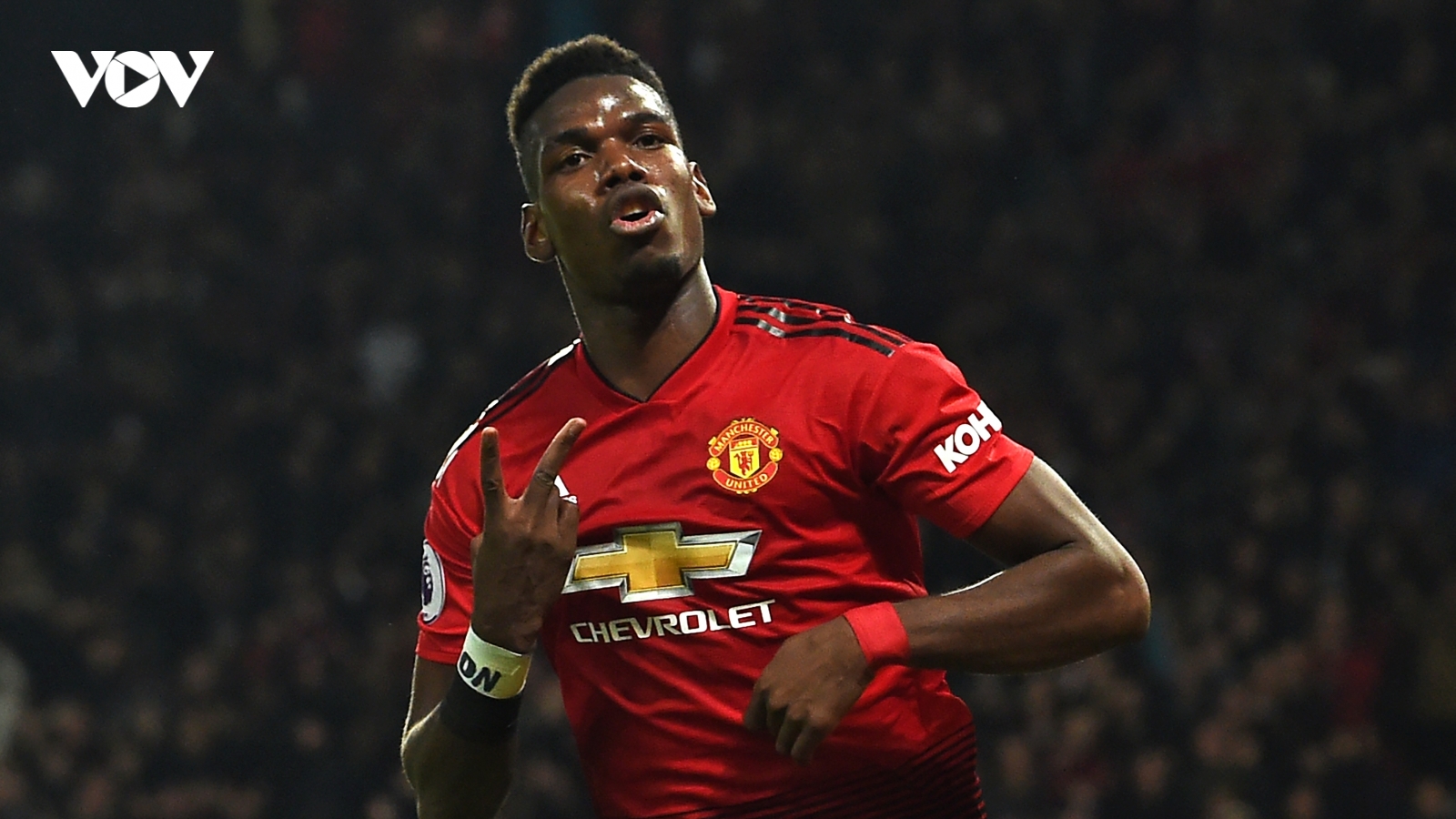 Chuyển nhượng 4/5: Thêm một ứng viên muốn mua Pogba