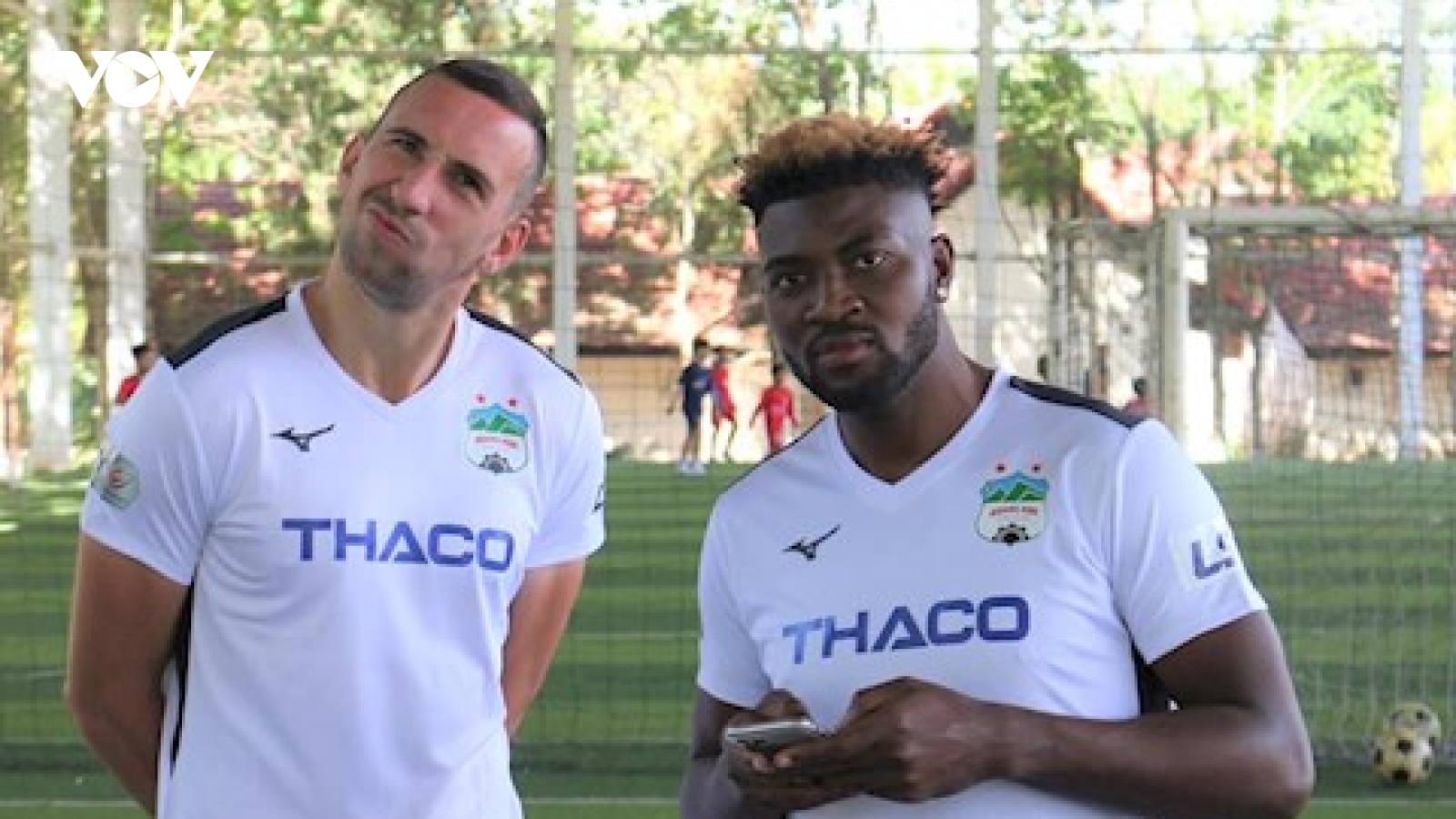 HAGL đón “hòn đá tảng” ở trận đấu với Hà Nội FC
