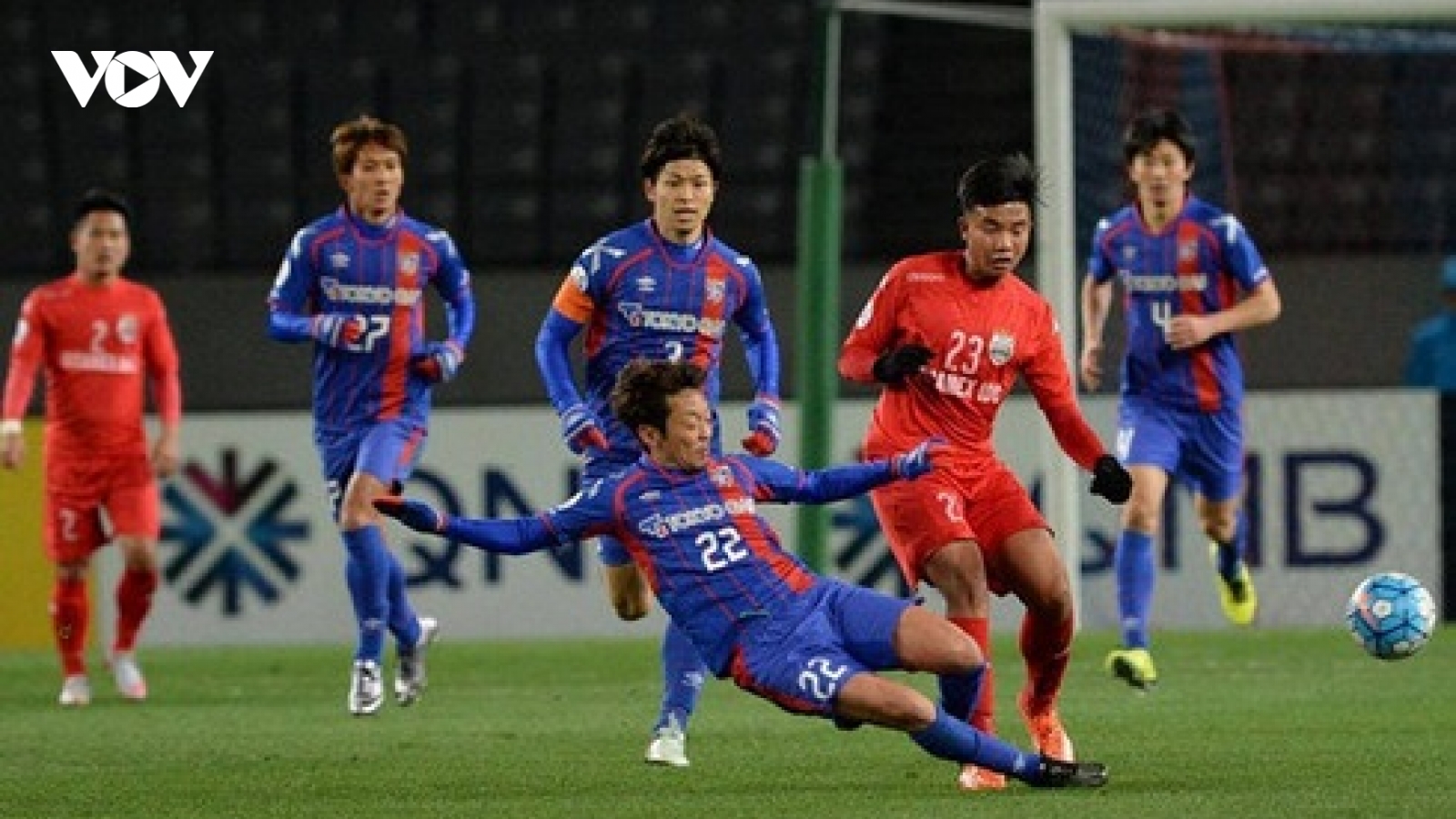 CLB Nhật Bản ký thỏa thuận hợp tác toàn diện với đội bóng V-League