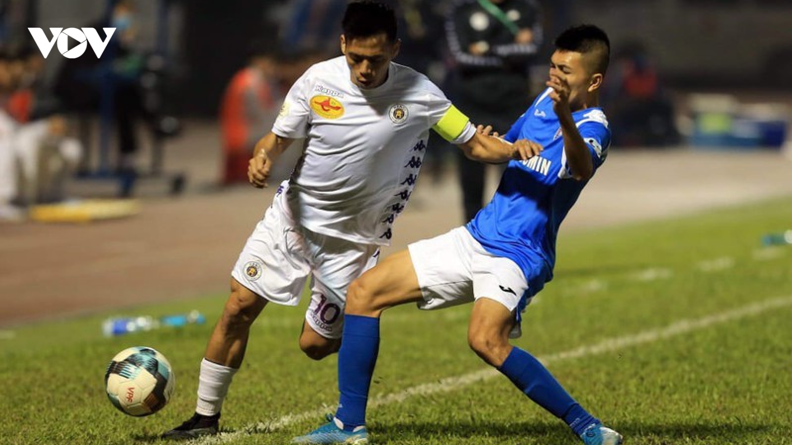 Hà Nội FC gặp lại đội bóng đã gieo sầu cho mình ở V-League 2020