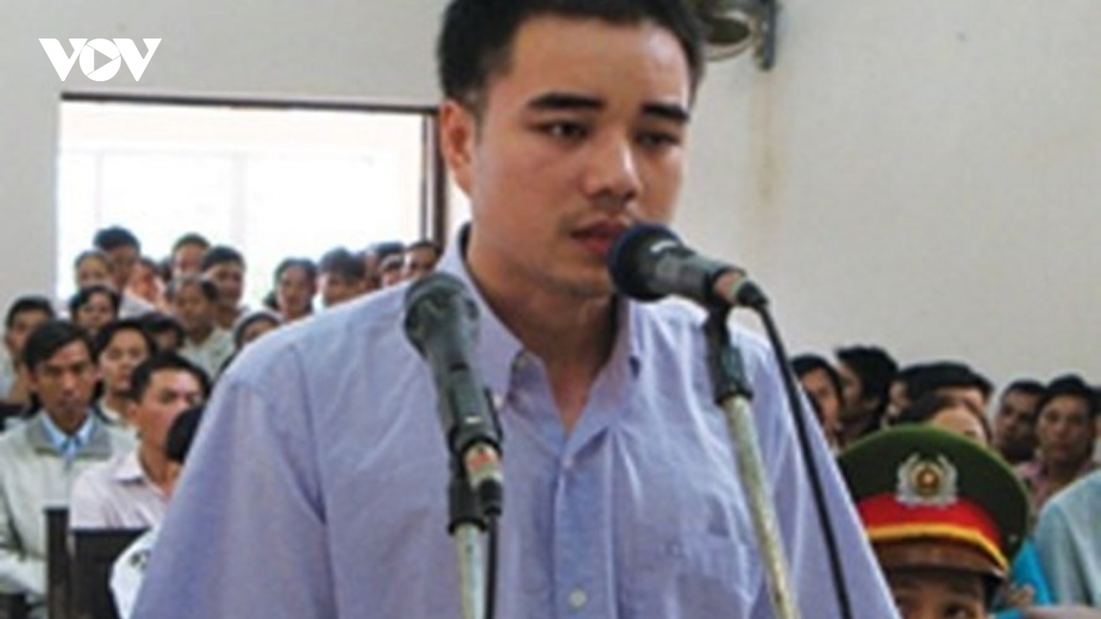 Hôm nay, giám đốc thẩm vụ tử tù Hồ Duy Hải