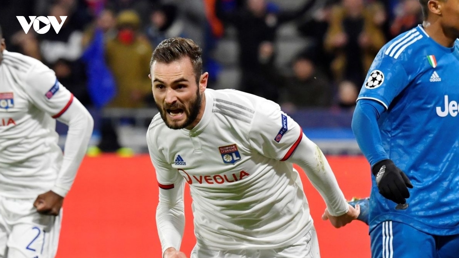 Sếp lớn tiết lộ lịch thi đấu trận Juventus - Lyon ở Champions League