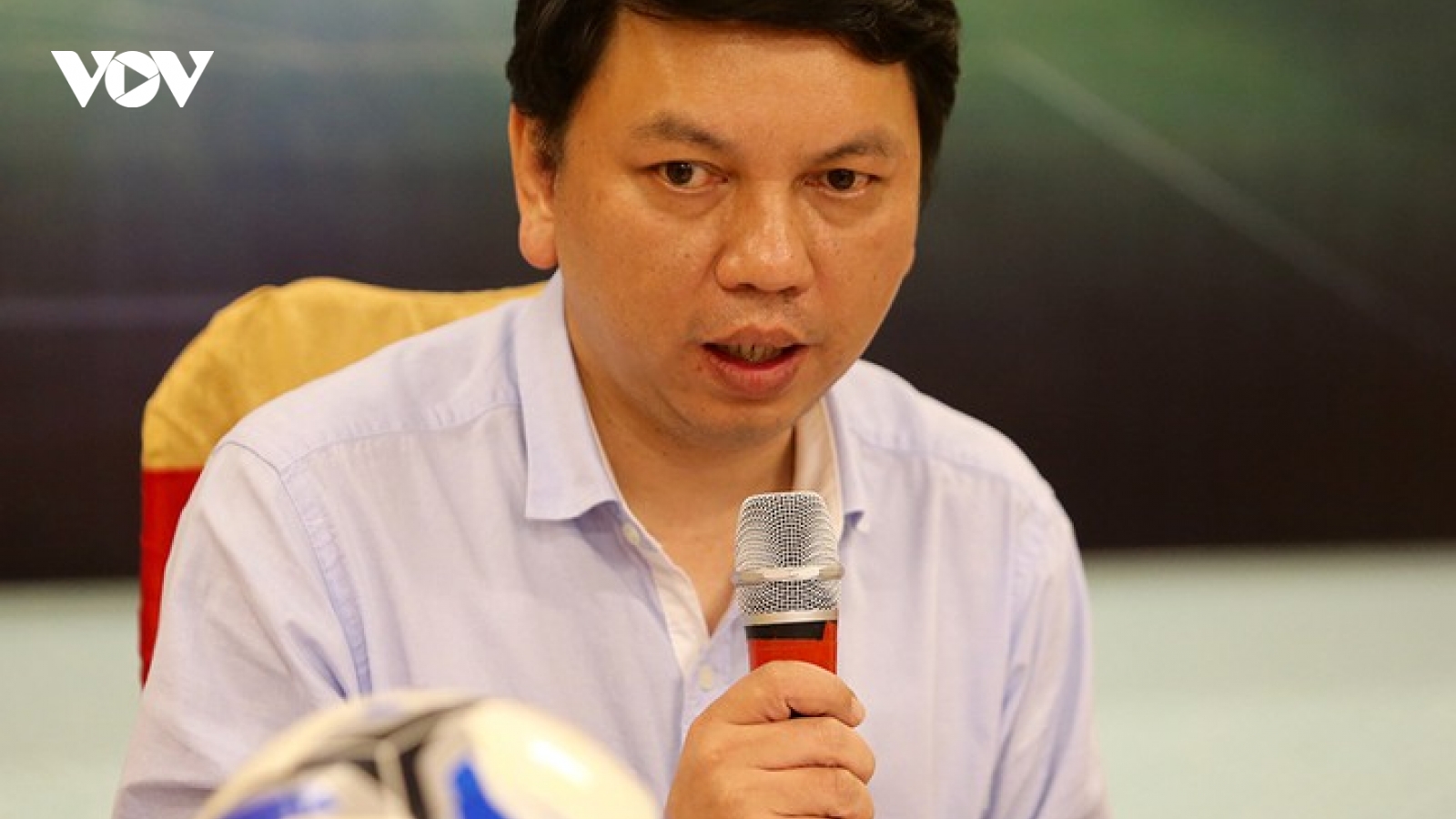 Lãnh đạo VPF và VFF nói gì về việc dừng V-League 2021?