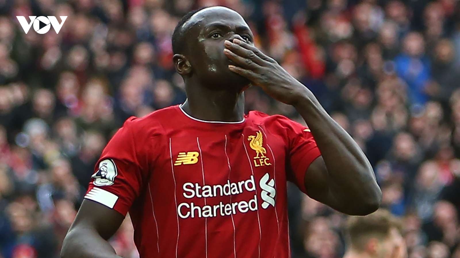 Real Madrid gặp khó ở thương vụ Sadio Mane