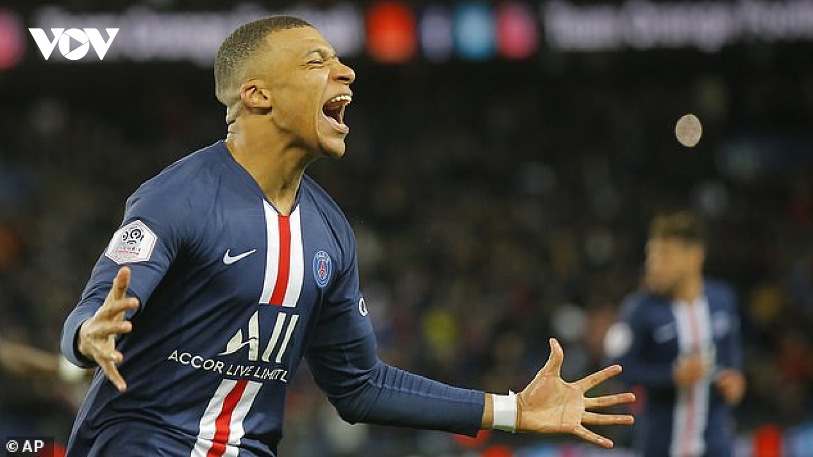 HLV PSG tự tin Mbappe đủ sức đối đầu Man City
