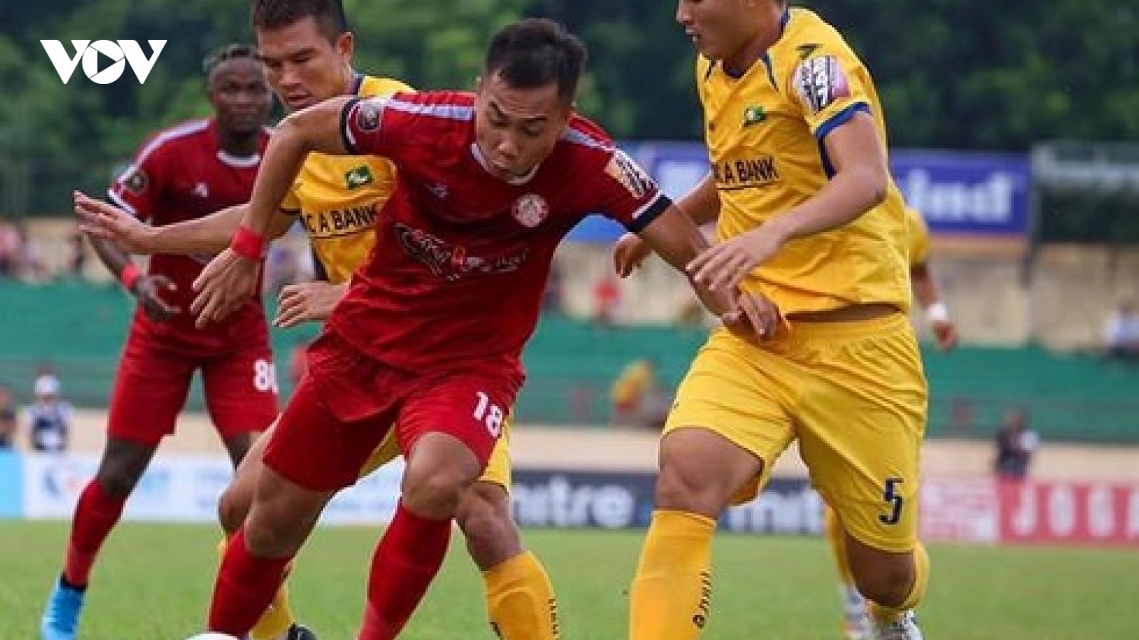 Những sự trở lại đáng chờ đợi ở giai đoạn tiếp theo của V-League 2020